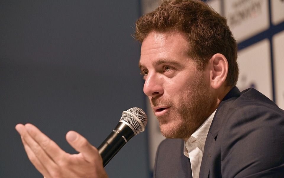 Del Potro y el "karma" de las lesiones que lo castigó durante toda su carrera