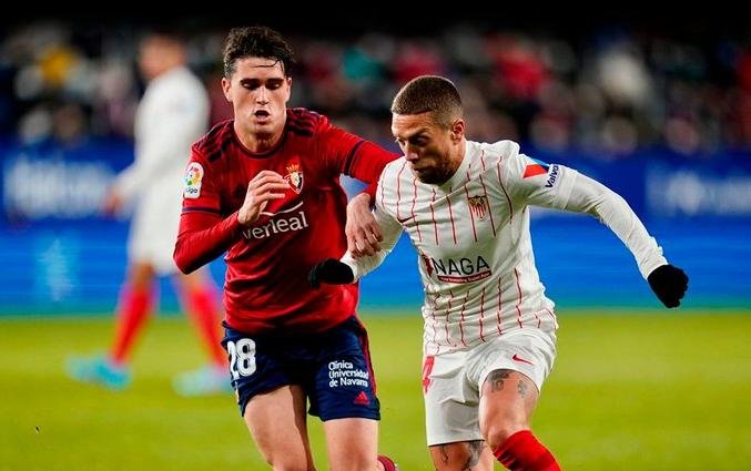 Sevilla sigue como escolta a pesar del empate