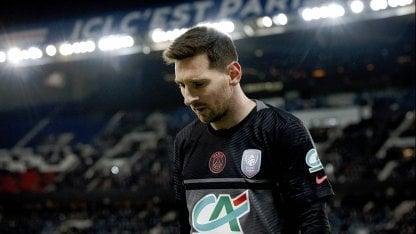 El PSG con la Pulga, busca el tercer éxito consecutivo