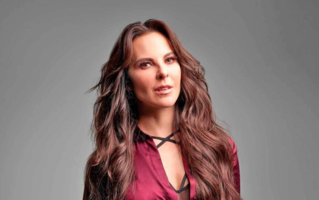 Kate del Castillo: “Apenas estoy empezando a ser la mujer que siempre había querido ser”
