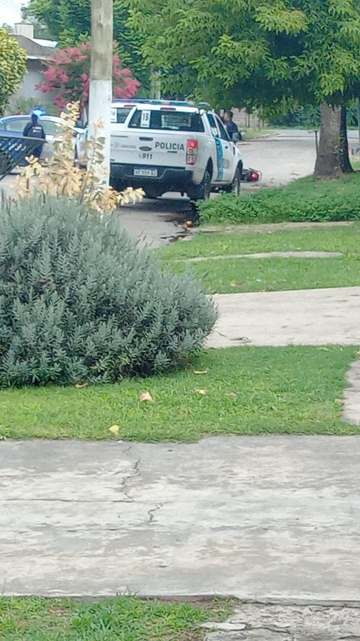 Revuelo en barrio Jardín por los estampidos
