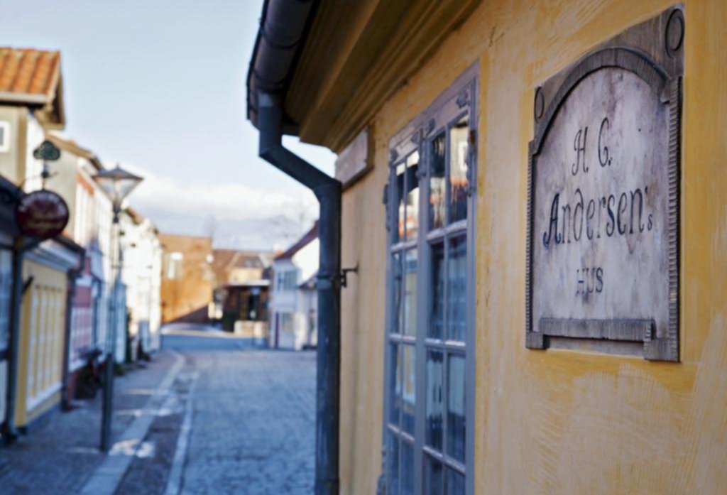 El museo Andersen se renueva como en un cuento de hadas
