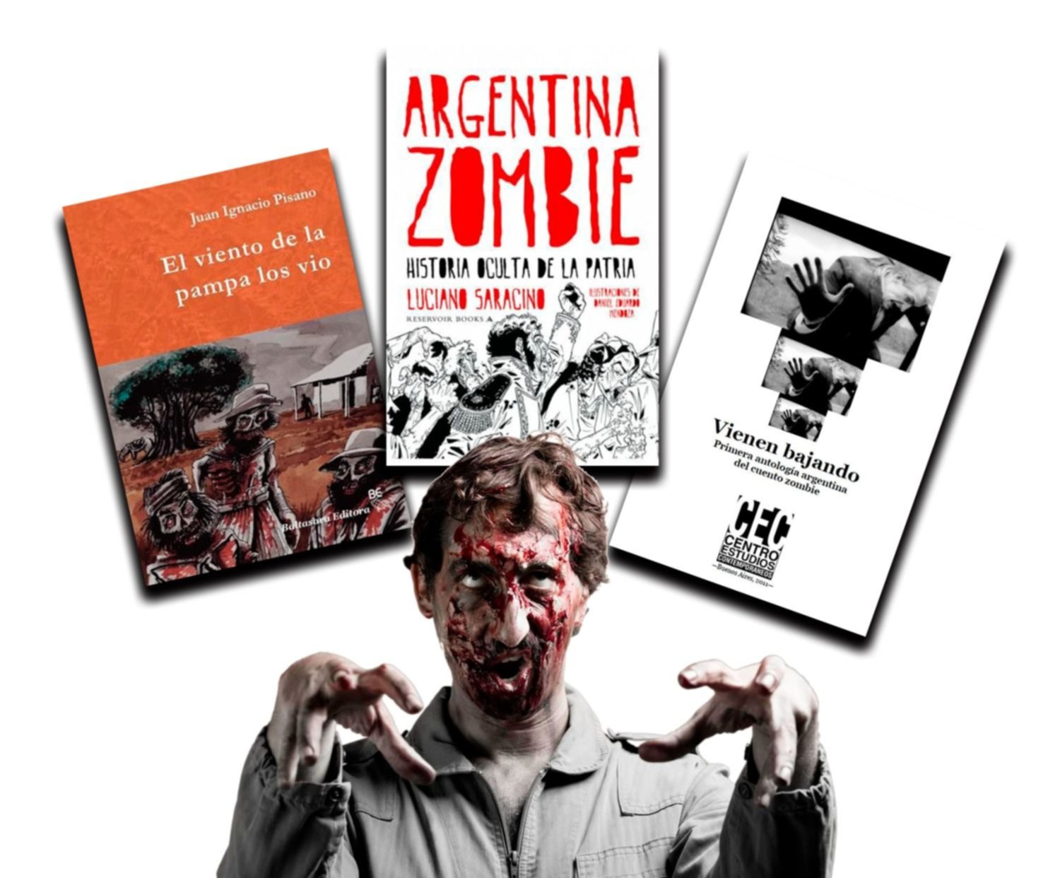 Todo zombi es político: los muertos vivos agitan nuevos sentidos en la literatura argentina