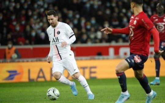 Messi, convocado para esta tarde a pesar de su dolencia intercostal