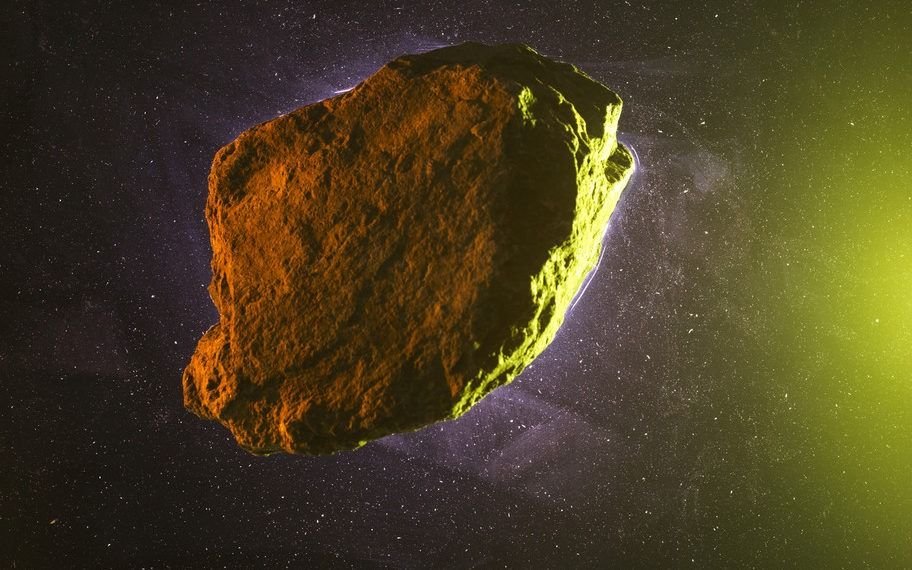 Tras 10 años de búsqueda, encuentran un asteroide troyano que seguirá a la Tierra por 4000 años