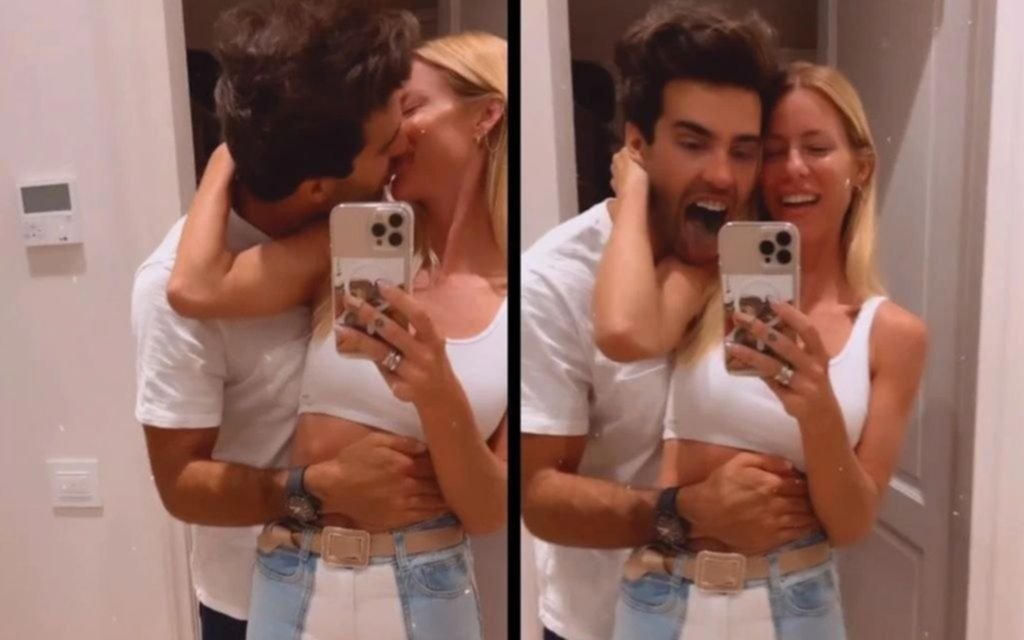 ¡Sorpresa!: Nicole Neumann habría confirmado su embarazo en este posteo