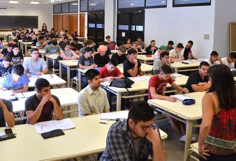 Cinco facultades reciben ingresantes esta semana