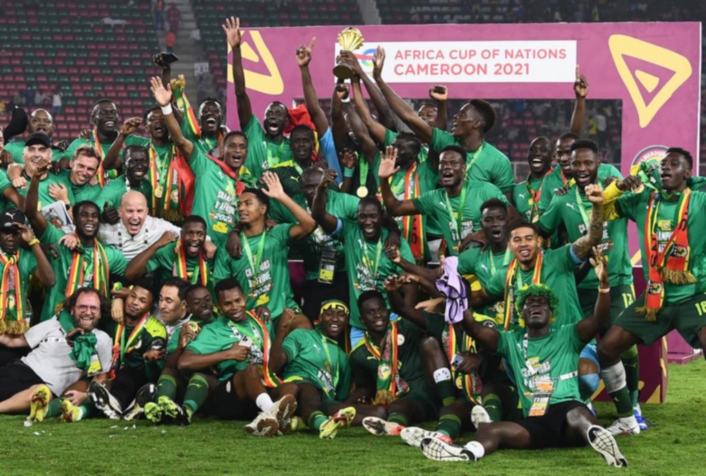 La Copa de África fue para Senegal, en los penales