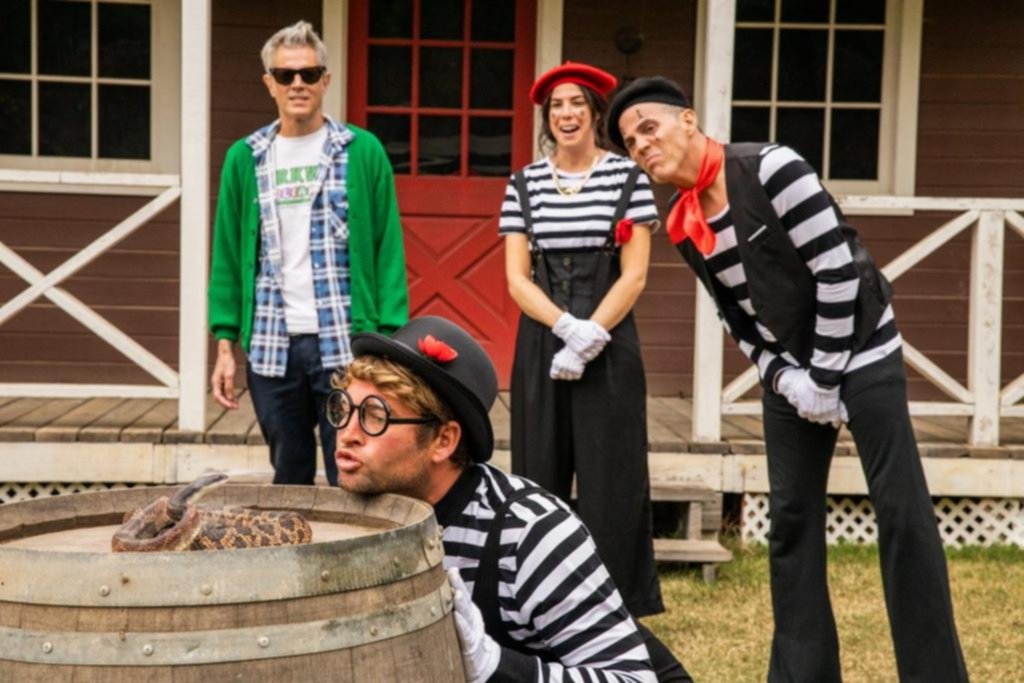 Defensores de animales criticaron la última “Jackass”