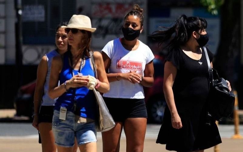 Febrero sigue en "modo otoño"