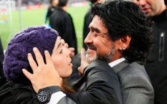 Se agranda la familia: Dalma Maradona anunció su segundo embarazo y reveló el nombre del bebé