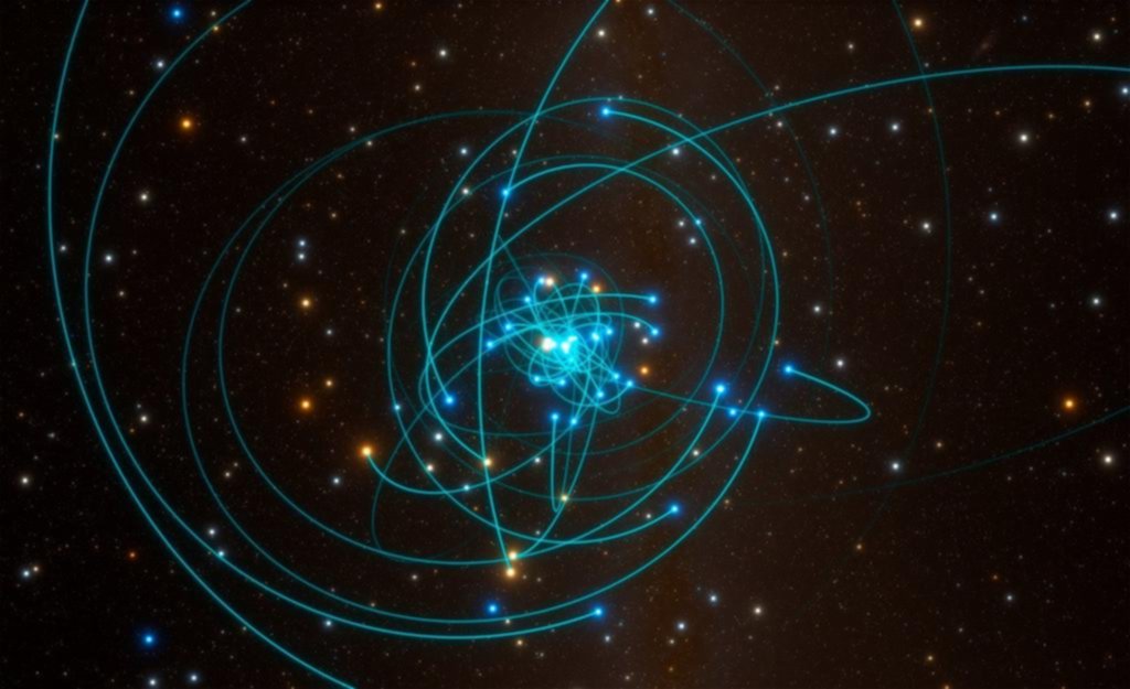 Materia oscura: los platenses que intentan develar sus misterios