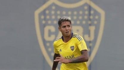 Almendra y Briasco se unieron al plantel y Wanchope estaría muy cerca de jugar en Colón