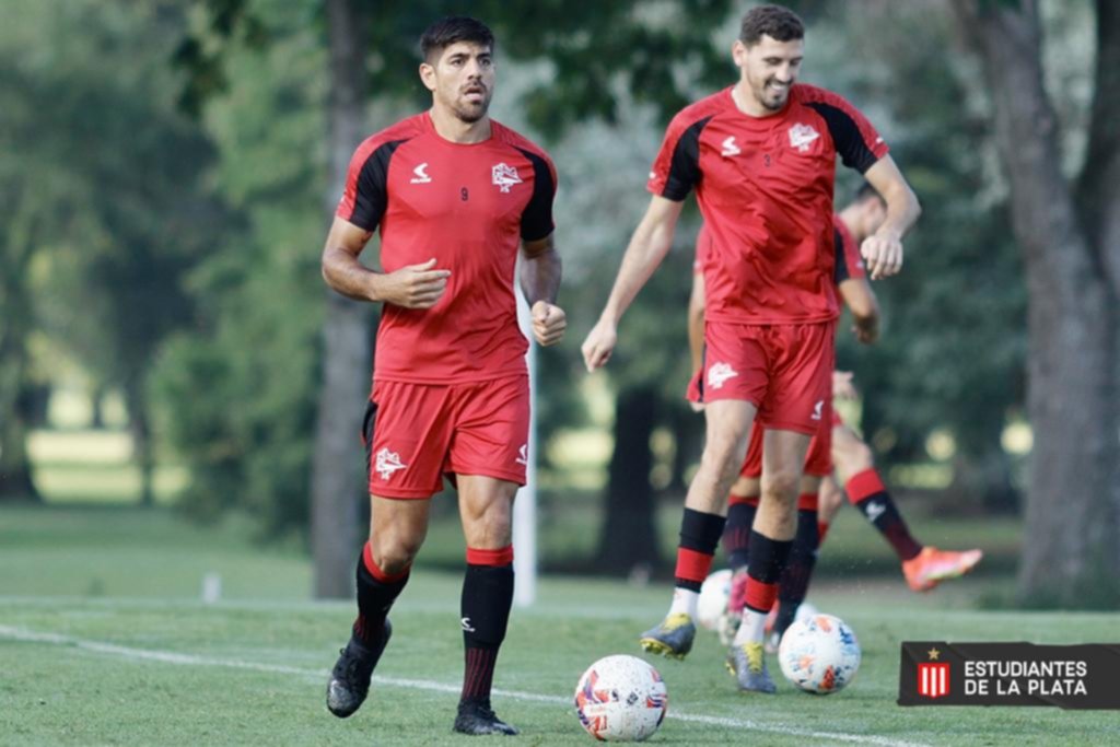 El Pincha comenzó la última semana con mucho fútbol