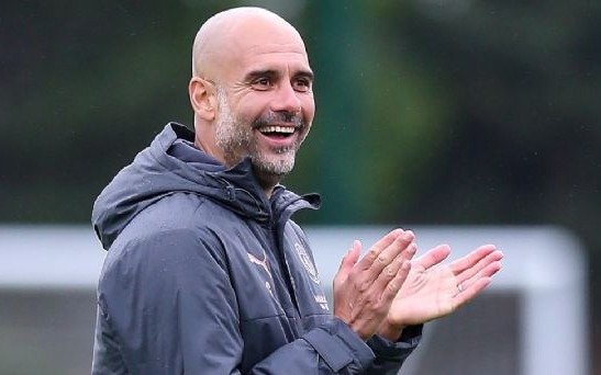 Pep Guardiola a sus jugadores “fiesteros”: “¡Les sancionaré por no invitarme!”