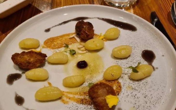Un plato con diez ñoquis a 4.200 pesos desató la polémica y se convirtió en viral
