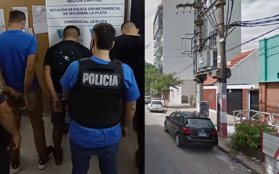 Violenta entradera en La Loma: una reunión familiar terminó en una pesadilla