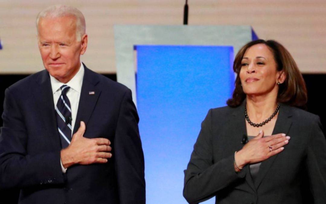 Amenaza de bomba en Washington, donde estaba la familia de la vicepresidenta Kamala Harris