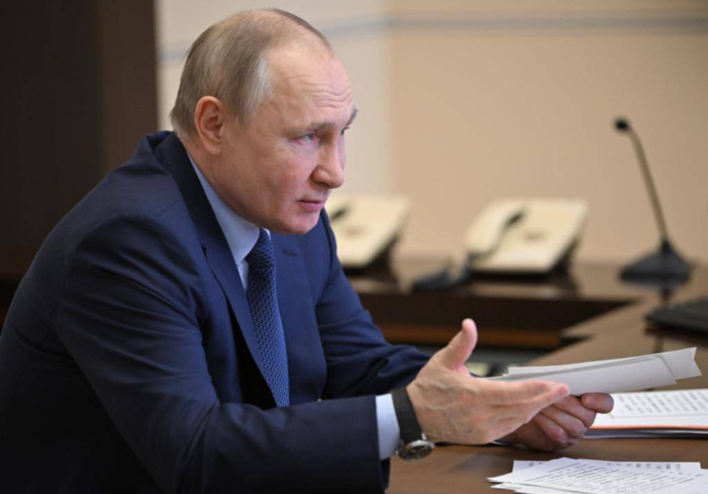Putin amenaza con una “guerra nuclear”