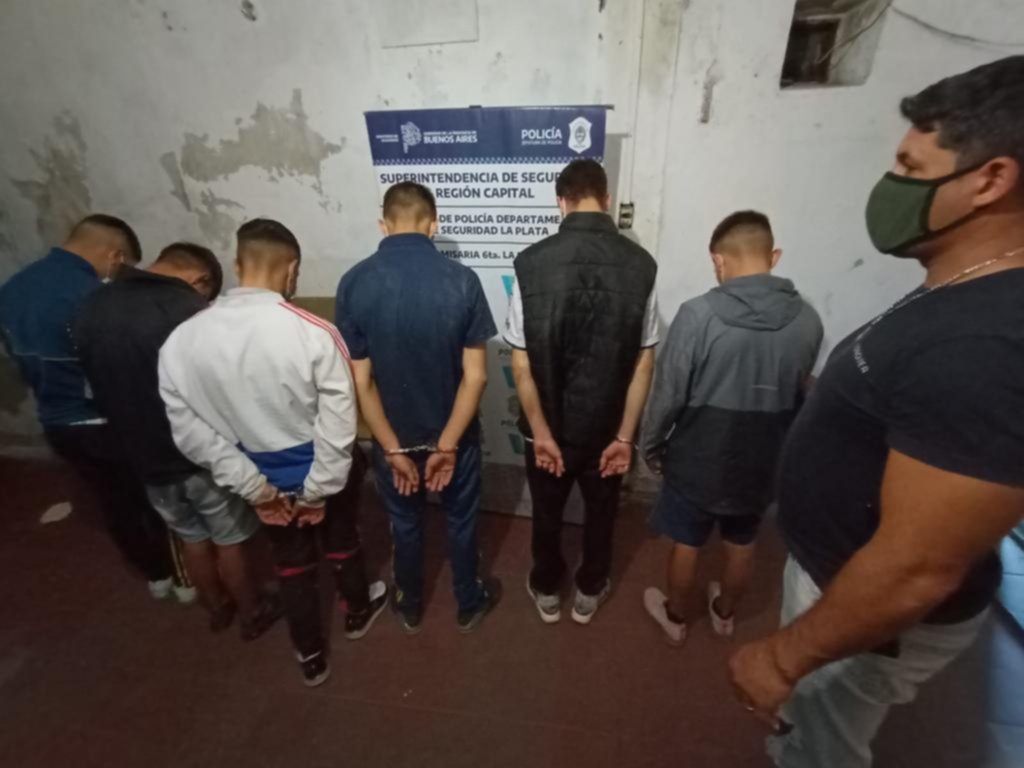 Un combo peligroso: jóvenes, delincuentes y muy violentos