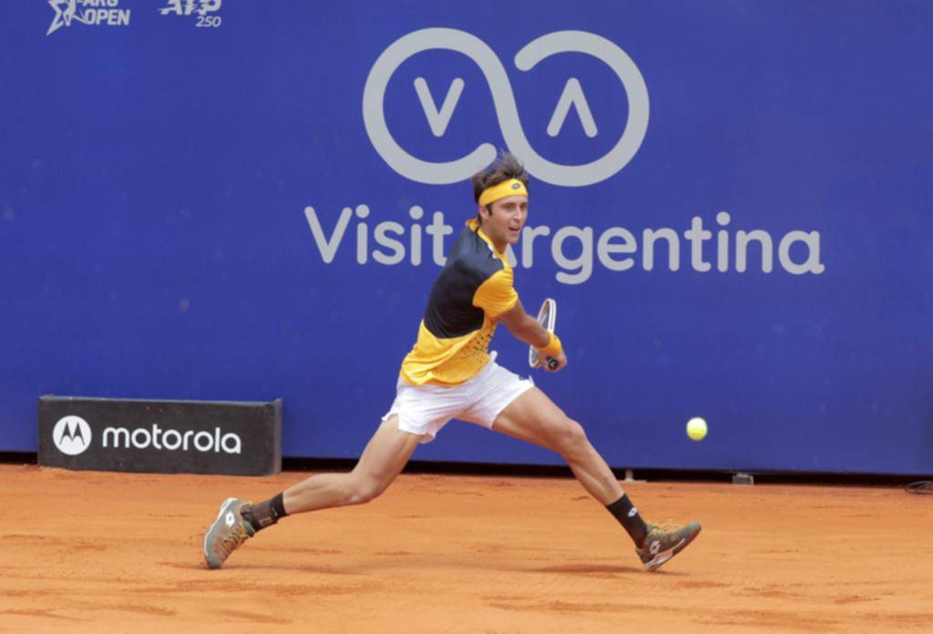 Tomy Etcheverry quedó elimando del Argentina Open