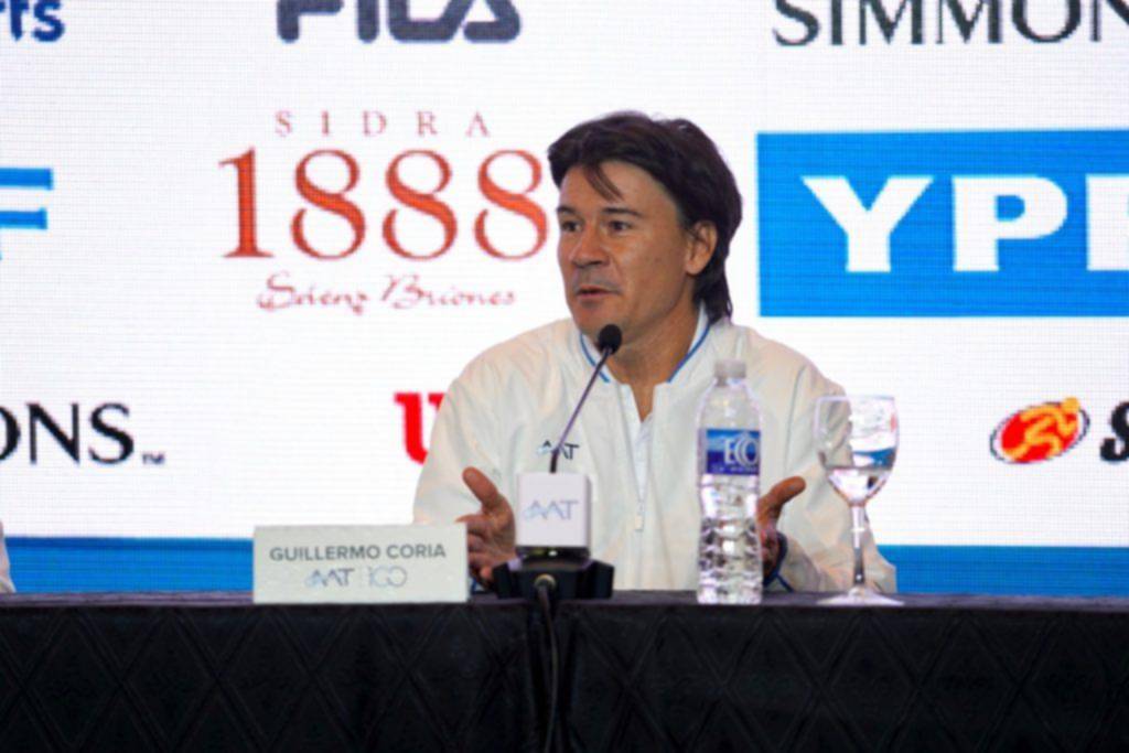 “Los convocados son cinco, pero atrás hay un grupo”