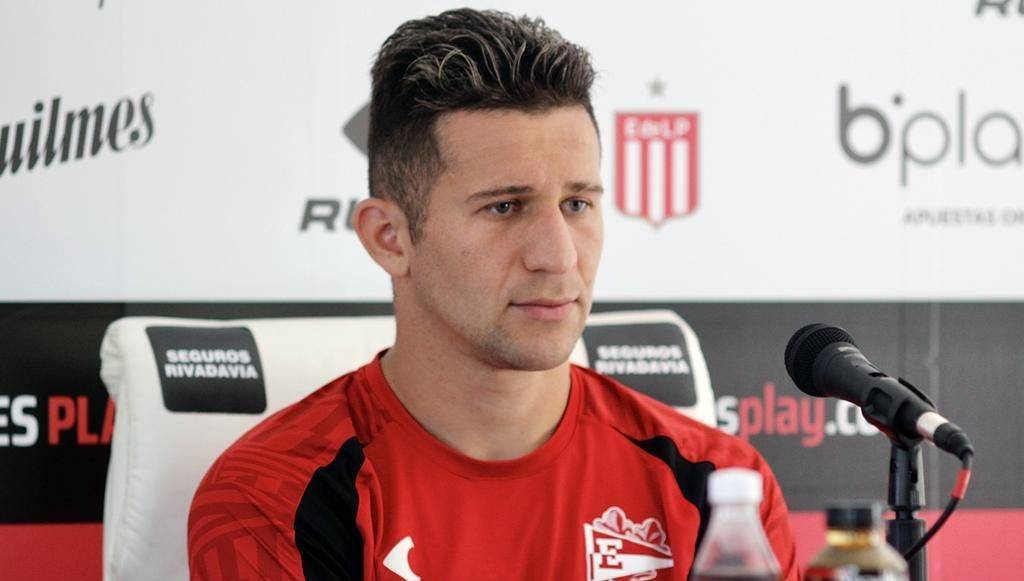 El paraguayo Morel se postuló para el debut: “Si me necesitan, estoy”