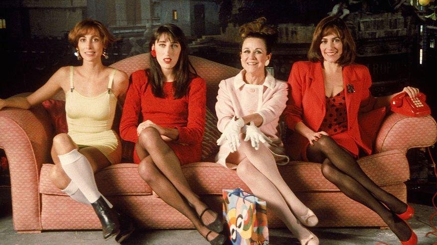 Antes de “Madres paralelas”, Almodóvar llega a Netflix