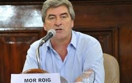 Javier Mor Roig: "En cuestiones de seguridad estamos a la deriva, en La Plata, en la provincia y en el país"
