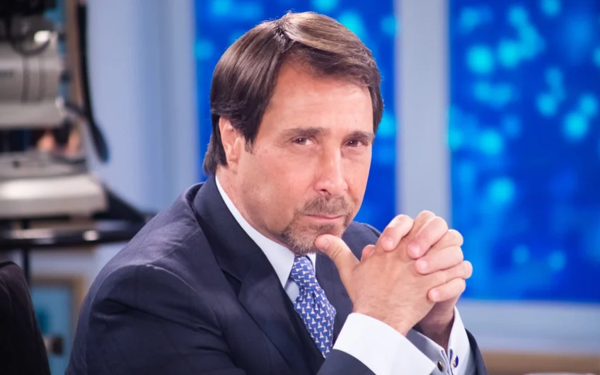 Feinmann, sobre el proyecto Pekín-Nueva York: "Son chinos, pero no boludos" y la frase de Menem