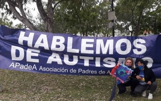La Asociación de Padres de Autistas se suma a la marcha nacional para pedir el cumplimiento de la ley en La Plata