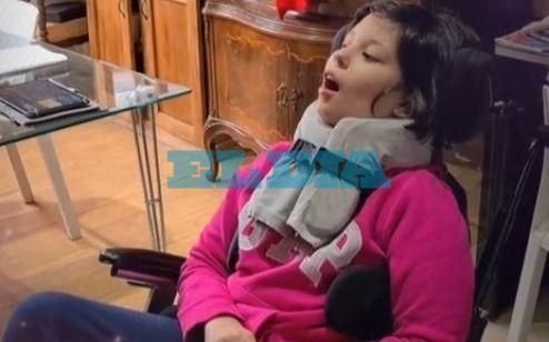 Coni llegó a Tailandia: el sueño de volver a caminar, cada vez más cerca de hacerse realidad
