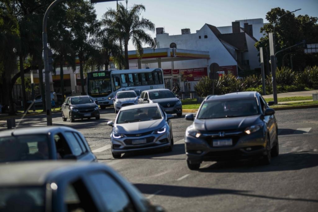Fin del ritmo vacacional y reinicio de los ruidos molestos del tránsito