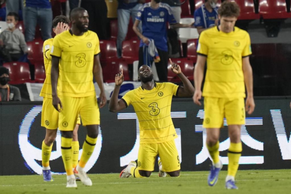 Chelsea hizo valer su poderío y jugará la final con Palmeiras