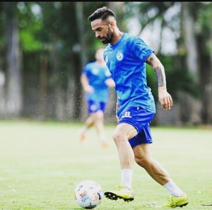 “La idea que tenemos todos es ir por el ascenso”