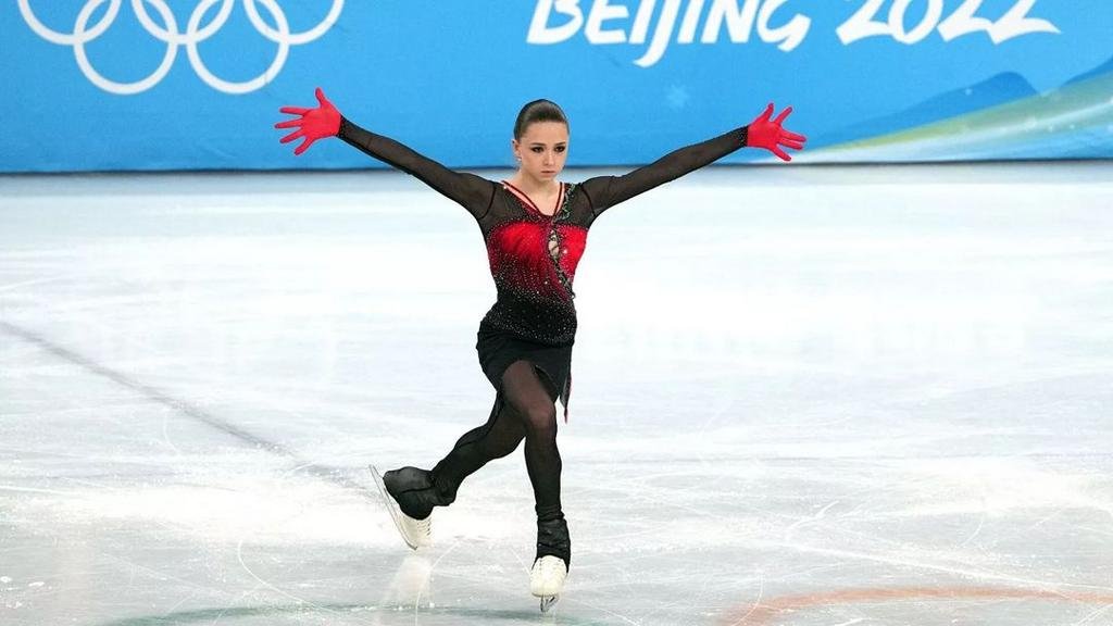 Patinadora rusa implicada en polémico caso de doping