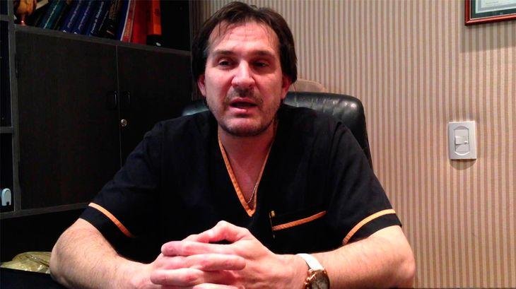 Marche preso: el cirujano de las famosas, condenado a cuatro años