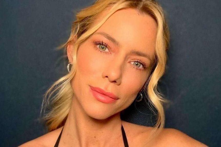 Nicole negó estar embarazada aunque deslizó que “en un momento se dará”
