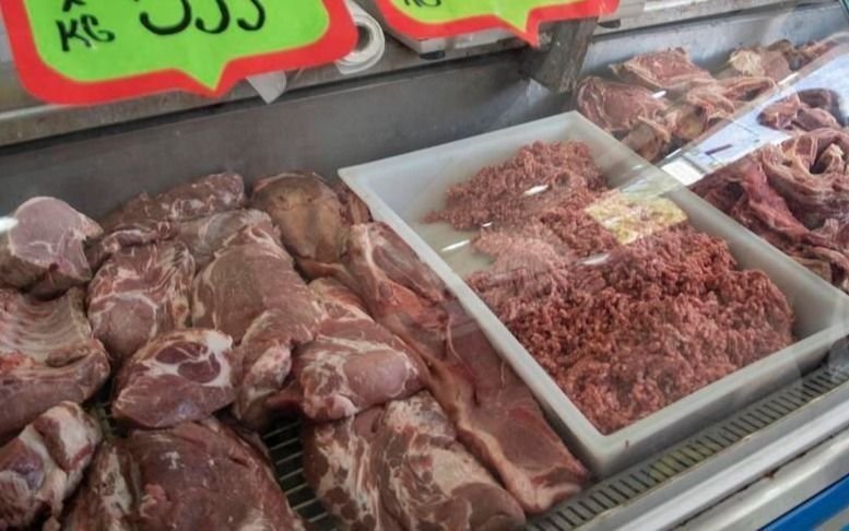 Cuáles son los 7 cortes de carne que se venderán a menos de $800