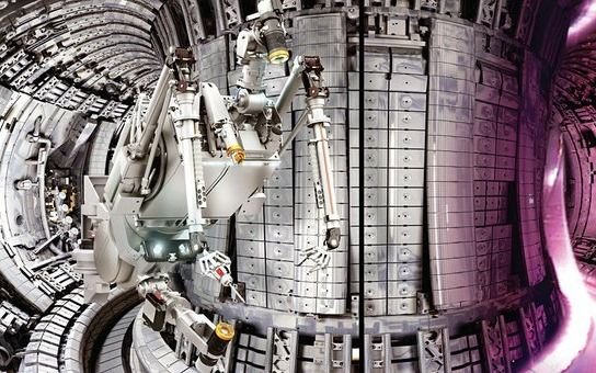 Exitoso experimento europeo para obtener "energía limpia" a partir de la fusión nuclear
