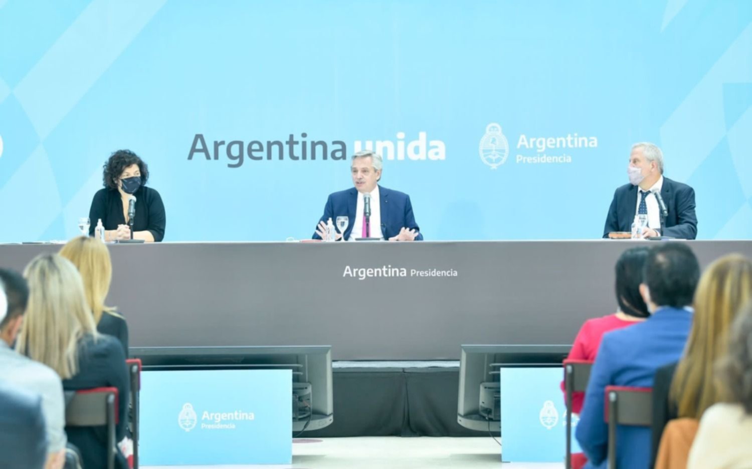 Punto por punto, cómo es el protocolo "Aula Segura," que anunció el Gobierno para el inicio del ciclo lectivo