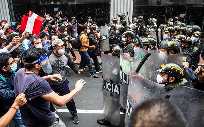 América Latina con la mayor caída del mundo en el ranking de la democracia según el Índice de The Economist: