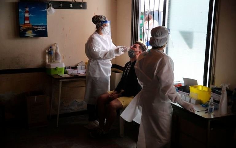 Coronavirus en Argentina: más de 25 mil casos y 264 muertes en las últimas 24 horas