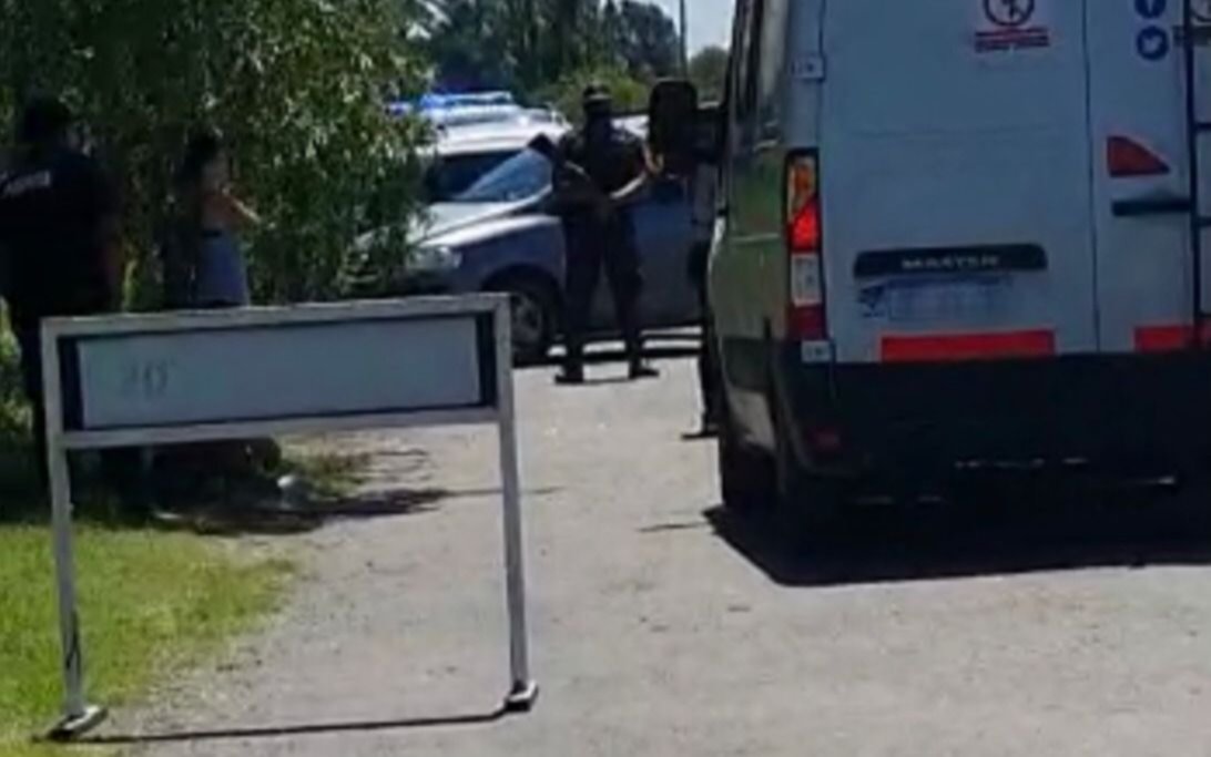 Escándalo en un country de Canning con vecinos enganchado de la luz