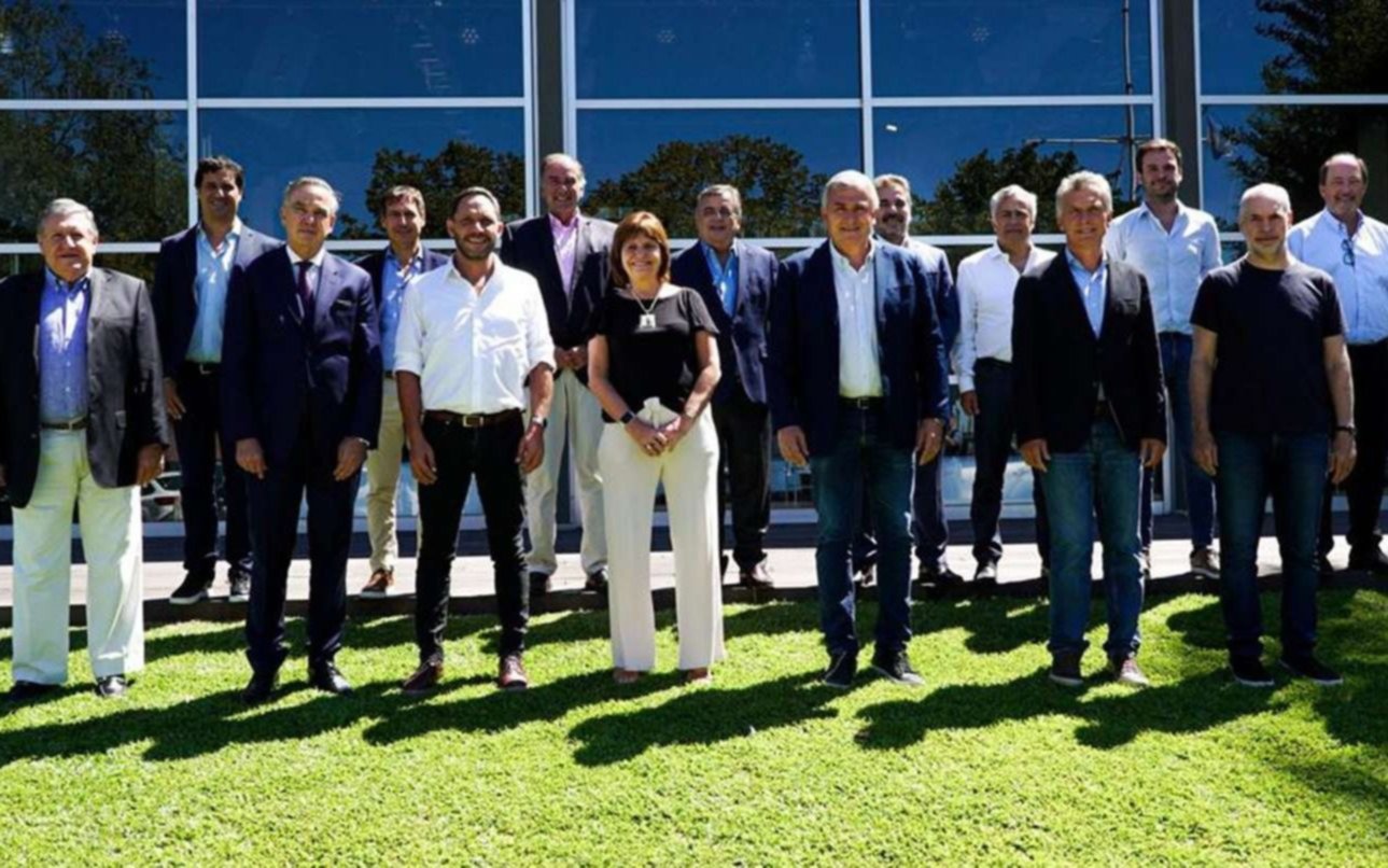 Juntos por el Cambio adelantó que apoyará el acuerdo con el FMI: “No vamos a empujar a la Argentina al default”