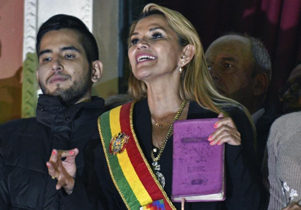 Incidentes en el inicio del juicio a Áñez en Bolivia