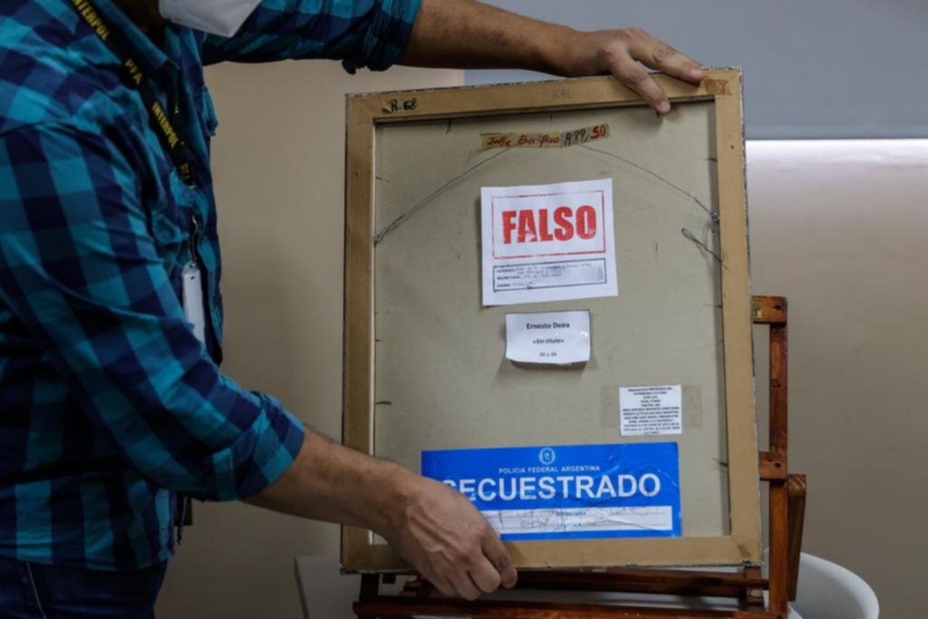La tarea de resguardar el patrimonio cultural en Argentina