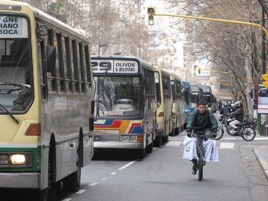 Siguen los cruces por el subsidio a los colectivos