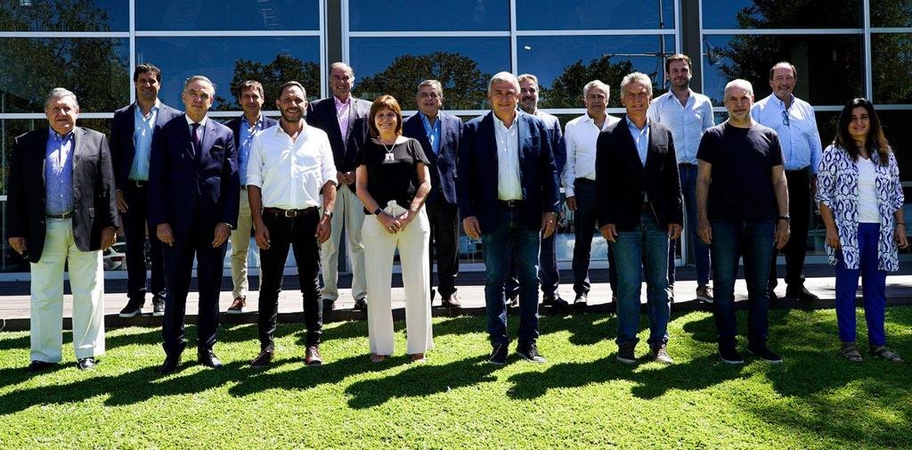 Juntos por el Cambio apoya el acuerdo pero con condiciones