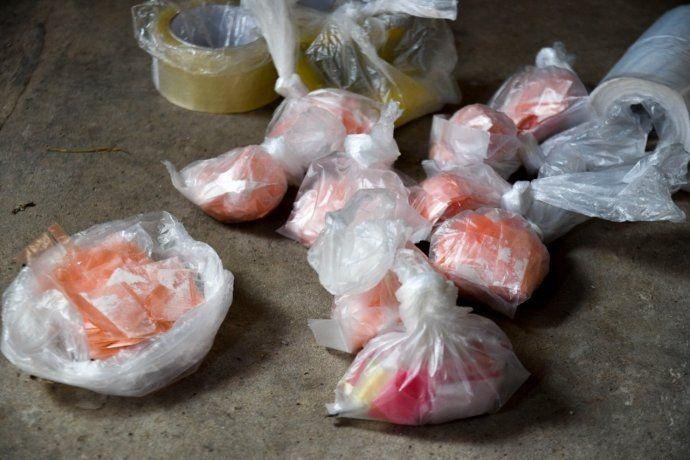 Confirman que la cocaína fue cortada con una droga para anestesiar elefantes
